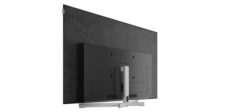 Téléviseurs en lave ou en béton : les TV Loewe stellar sont – uniques 3 Ce modèle mélange la lave et le béton. (Photo : Loewe)