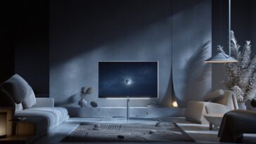 Téléviseurs en lave ou en béton : les TV Loewe stellar sont – uniques 14 Téléviseurs En Lave Ou En Béton : Les Tv Loewe