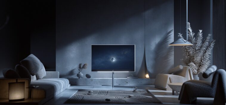Téléviseurs en lave ou en béton : les TV Loewe stellar sont – uniques 1 Téléviseurs En Lave Ou En Béton : Les Tv Loewe