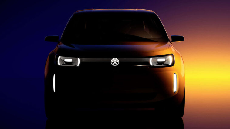 Volkswagen présente une voiture électrique à 20 000 € pour rivaliser avec les leaders chinois 1 Volkswagen Présente Une Voiture électrique à 20 000 € Pour