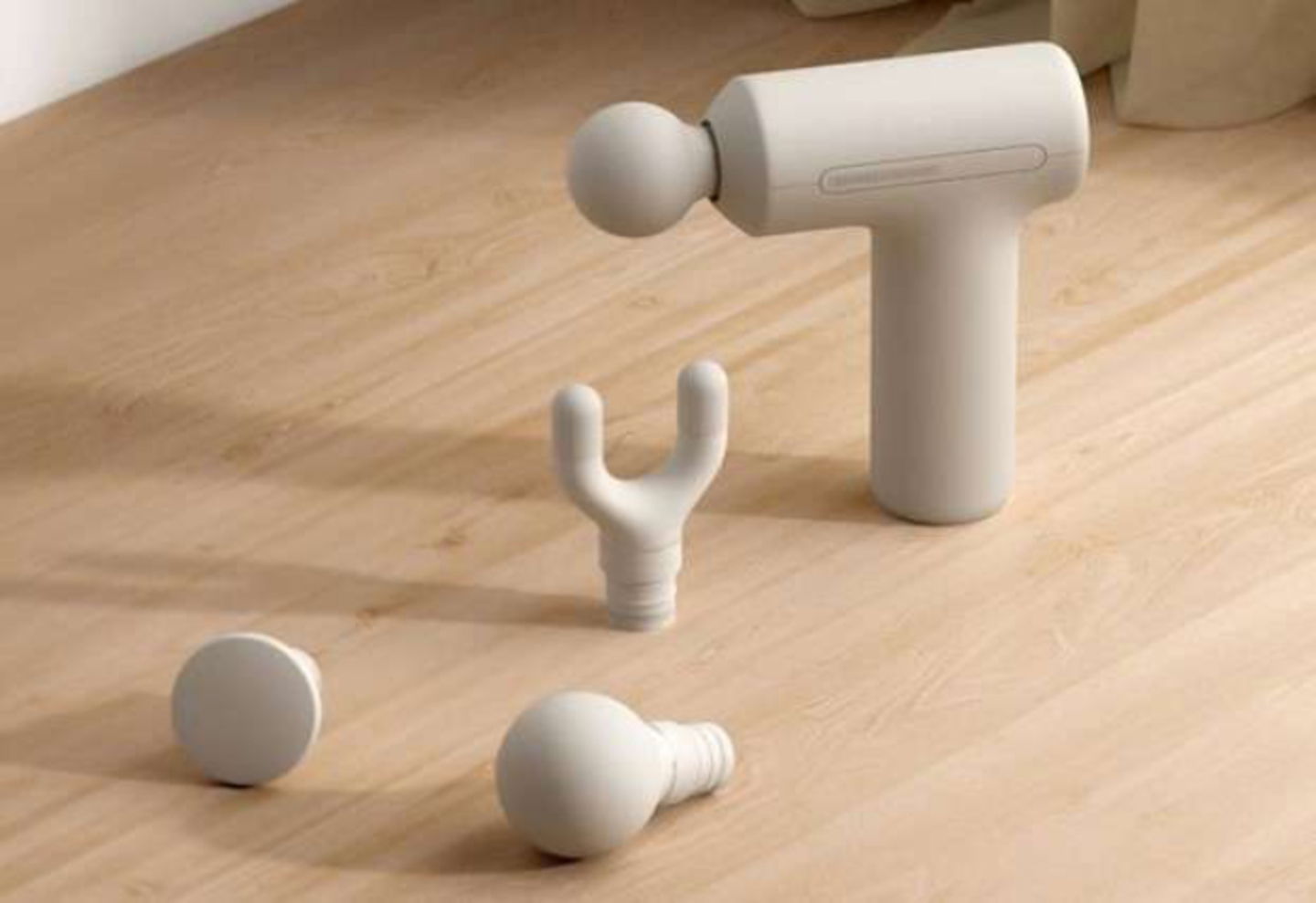 Vous allez adorer le nouveau mini pistolet de massage de Xiaomi : il coûte moins de 40 euros 3 Vous allez adorer la nouvelle mini pistolet de massage de Xiaomi : il coûte moins de 40 euros