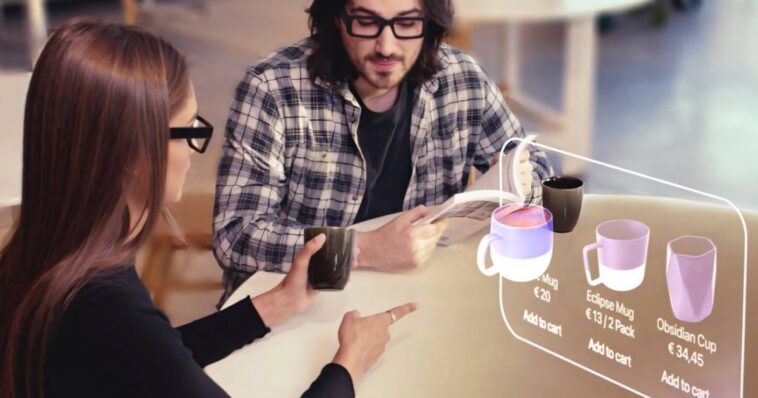 Cette avancée révolutionnaire en affichage holographique pourrait concrétiser les lunettes de réalité augmentée d'ici 2026 1 1739315351 Cette Avancee Revolutionnaire En Affichage Holographique Pourrait Concretiser Les Lunettes.jpg