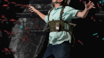 Anduril reprend un projet de casques militaires de Microsoft, Palmer Luckey rêve de soldats "technomanciens" 11 Anduril Reprend Un Projet De Casques Militaires De Microsoft, Palmer
