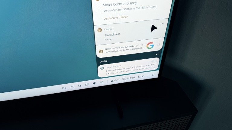 Smartphone avec interface PC : Enfin, ça fonctionne avec Motorola Smart Connect ! 6 Motorola Smart Connect Mobile Desktop Notifications