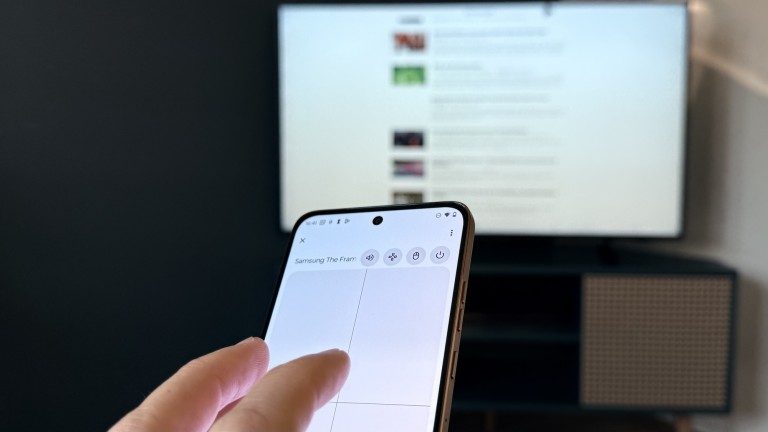 Smartphone avec interface PC : Enfin, ça fonctionne avec Motorola Smart Connect ! 8 Motorola Smart Connect Mobile Desktop Touchpad