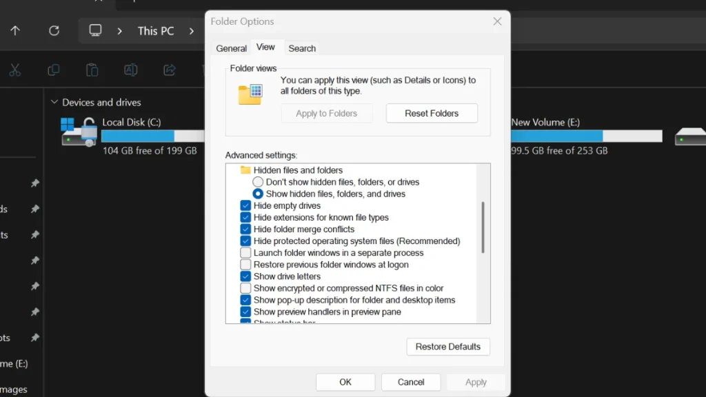 1739433502 500 Les Meilleurs Parametres Caches de Windows 11 a Activer Absolument.webp