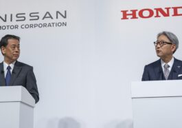 Honda Et Nissan Abandonnent Leur Fusion Après L'échec Des Négociations