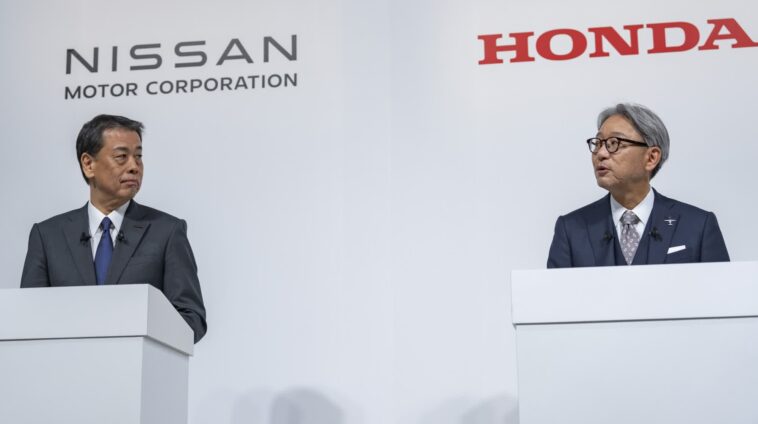Honda et Nissan abandonnent leur fusion après l'échec des négociations 1 Honda Et Nissan Abandonnent Leur Fusion Après L'échec Des Négociations