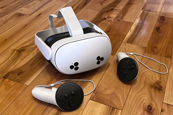 Ce film de 2013 a prédit l'avenir de la technologie : voici ce qui s'est réalisé 8 Meta's Quest 3S is a fantastic mixed reality VR headset at a very low price.