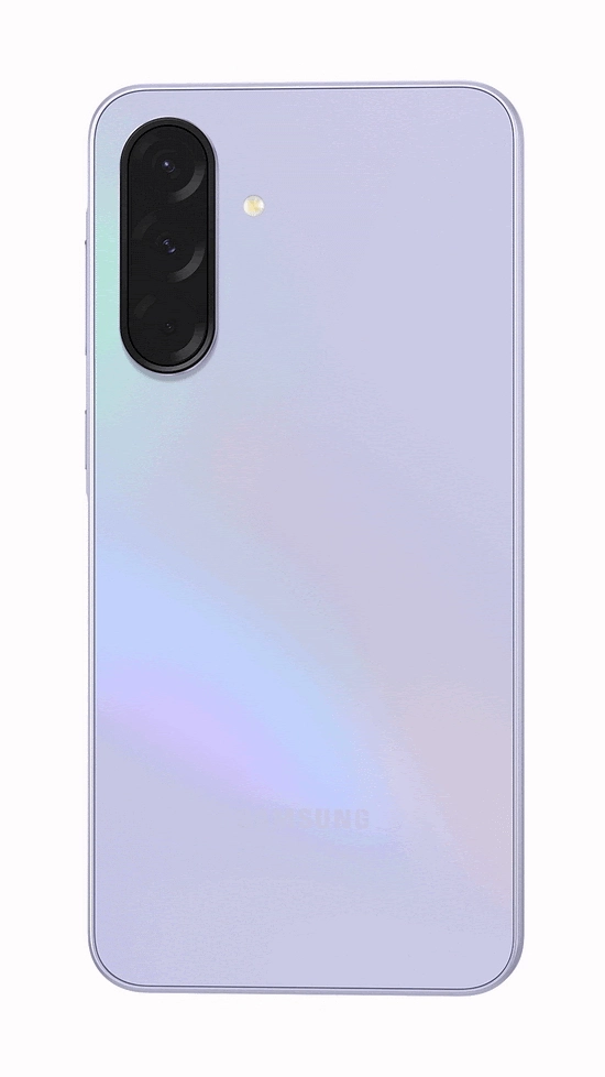 Les rendus du Samsung Galaxy A36 dévoilés dans ses quatre couleurs éclatantes 5 Rendu de la couleur Galaxy A36