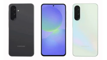 Les rendus du Samsung Galaxy A36 dévoilés dans ses quatre couleurs éclatantes 17 Les rendus du Samsung Galaxy A36 dévoilés dans ses quatre couleurs éclatantes