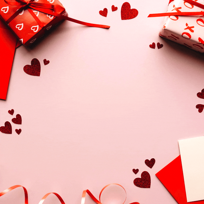 Joyeux Saint-Valentin 2026 : images et messages romantiques à partager pour la fête des amoureux 27 gif saint-valentin
