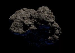 L'esa évalue Le Niveau De Menace De L'astéroïde 2024 Yr4