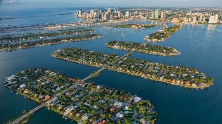 Le poids et les vibrations des gratte-ciels mettent la côte de Miami en danger 4 Miami