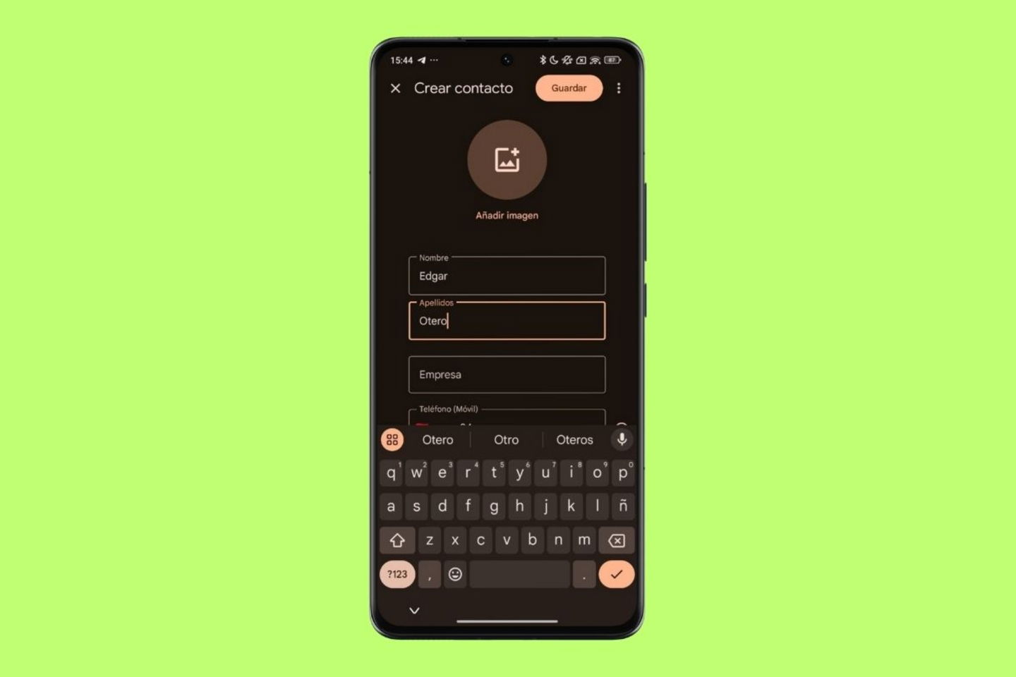 Comment partager facilement des cartes de visite virtuelles sur WhatsApp 3 Comment envoyer des cartes de visite virtuelles pour WhatsApp