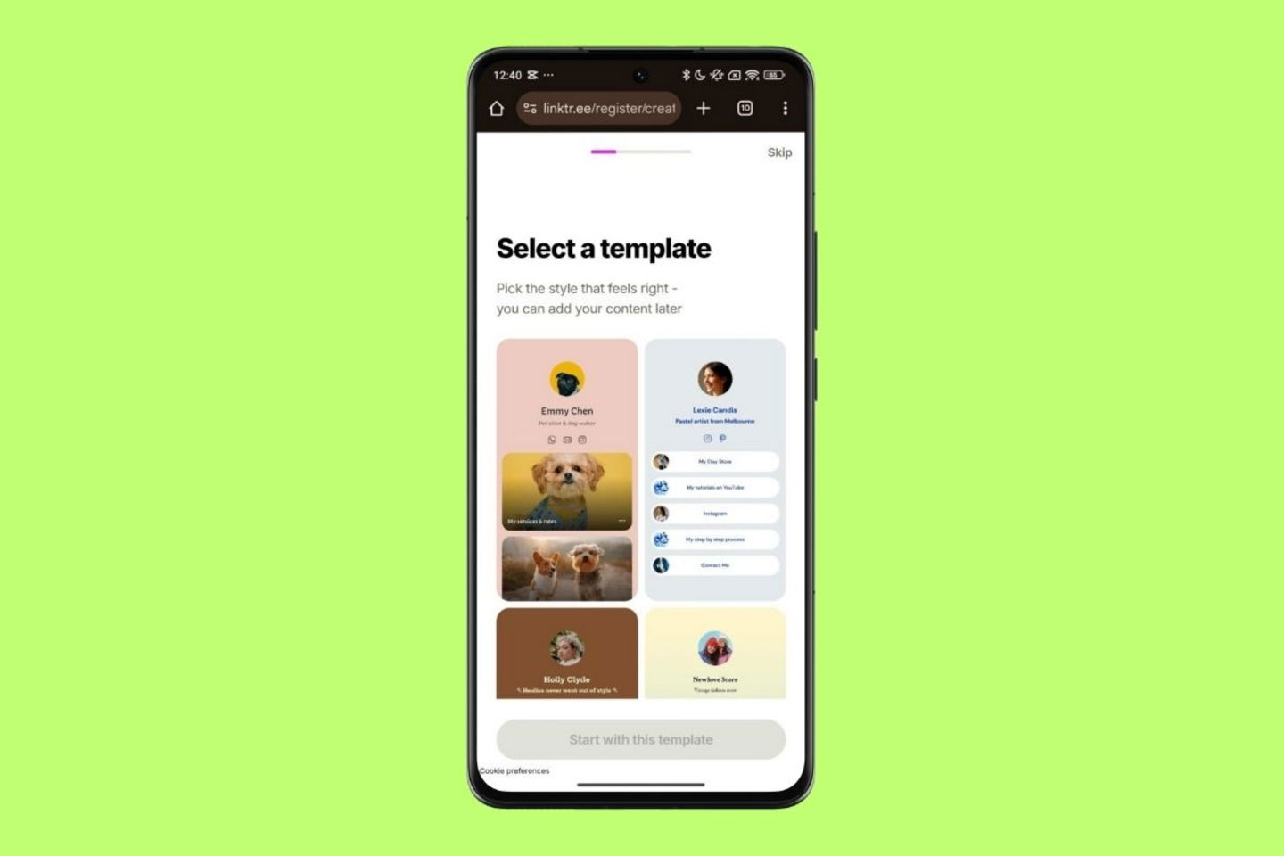 Comment partager facilement des cartes de visite virtuelles sur WhatsApp 7 Comment envoyer des cartes de visite virtuelles pour WhatsApp
