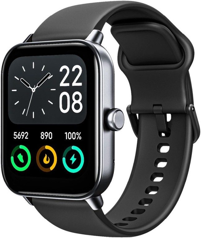 Bea-Fon lance des Smartwatches à des prix incroyablement abordables ! 5 Bei um die 50 Euro geht's los - mit der Bea-Fon Smartwatch 101. (Foto: Bea-Fon)