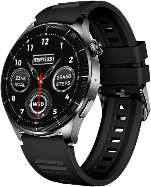 Bea-Fon lance des Smartwatches à des prix incroyablement abordables ! 4 Die 301 unterstützt auch Strava. (Foto: Bea-Fon)