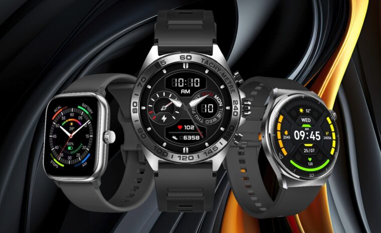 Bea-Fon lance des Smartwatches à des prix incroyablement abordables ! 1 Bea Fon Lance Des Smartwatches à Des Prix Incroyablement Abordables !