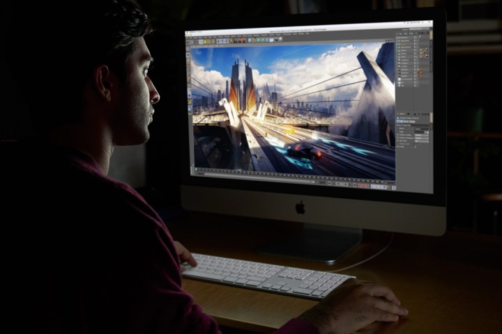News sur l'Apple iMac Pro