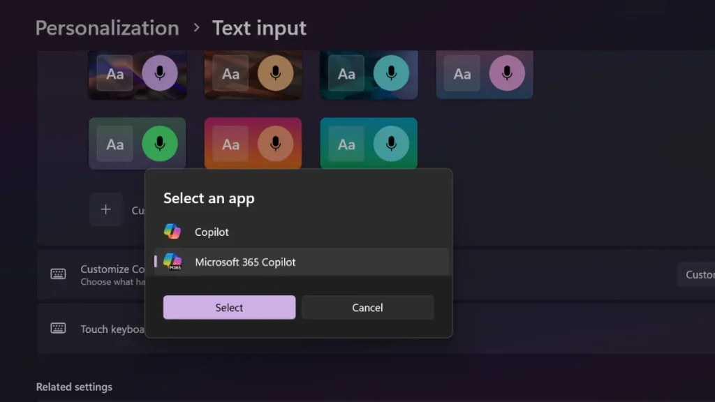 Comment personnaliser la touche de Copilot sur Windows 11 pour optimiser votre expérience 3 1739703489 394 Comment personnaliser la touche de Copilot sur Windows 11 pour.webp