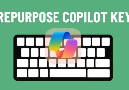 Comment personnaliser la touche de Copilot sur Windows 11 pour optimiser votre expérience