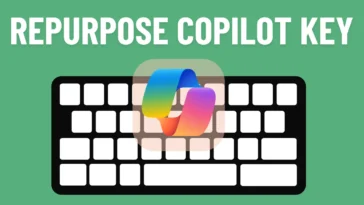 Comment personnaliser la touche de Copilot sur Windows 11 pour optimiser votre expérience 13 Comment personnaliser la touche de Copilot sur Windows 11 pour optimiser votre expérience
