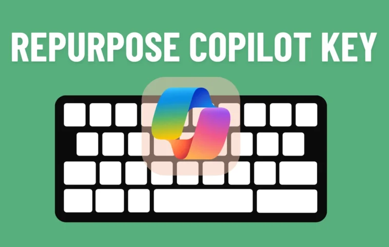 Comment personnaliser la touche de Copilot sur Windows 11 pour optimiser votre expérience 1 Comment personnaliser la touche de Copilot sur Windows 11 pour optimiser votre expérience