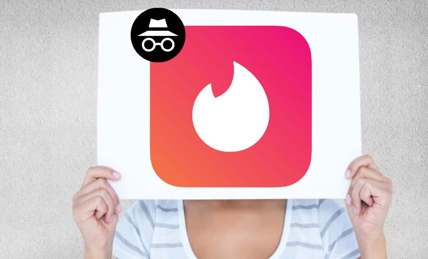 Comment revenir sur Tinder : les astuces pour retrouver quelqu'un qui t'intéresse 5 Utilisez Tinder Web en mode incognito