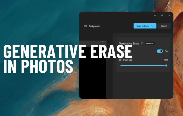 Comment supprimer des objets avec intelligence artificielle dans l'application Photos de Windows 11 1 Comment supprimer des objets avec intelligence artificielle dans l'application Photos de Windows 11