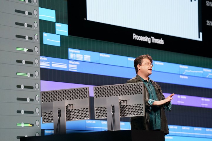 Le futur Studio Display d'Apple pourrait alarmer les utilisateurs professionnels 3 Apple Mac Pro and Pro Display XDR at WWDC 2019