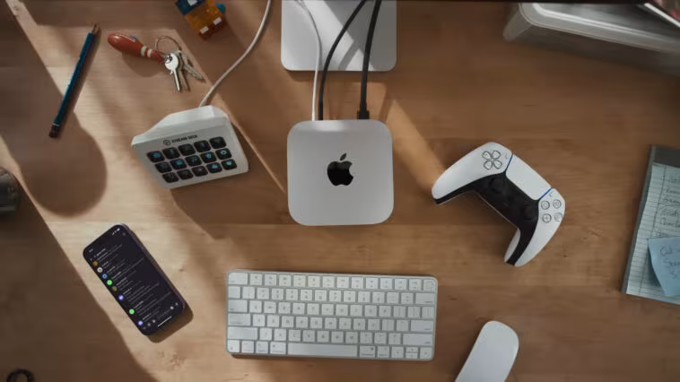 Apple Mac mini M4 ou Playstation : Quelle est la meilleure console de jeu ? 1 Apple Mac Mini M4 Ou Playstation : Quelle Est La