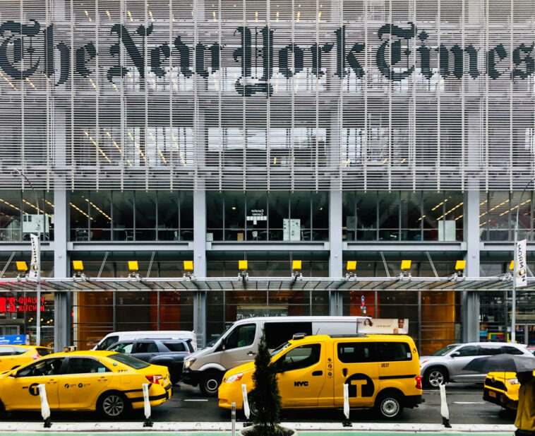 Le New York Times approuve l'utilisation d'outils IA pour aider les journalistes 1 Le New York Times Approuve L'utilisation D'outils Ia Pour Aider