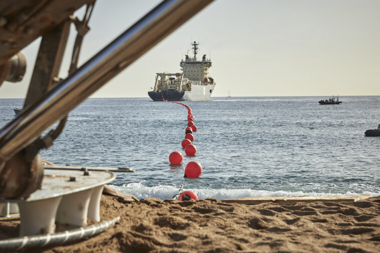 Meta lance un grand projet d'expansion de la connectivité sous-marine ! 1 Meta Lance Un Grand Projet D'expansion De La Connectivité Sous Marine