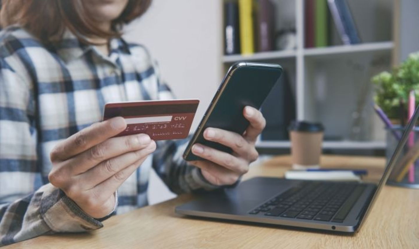 Contactez votre banque immédiatement
