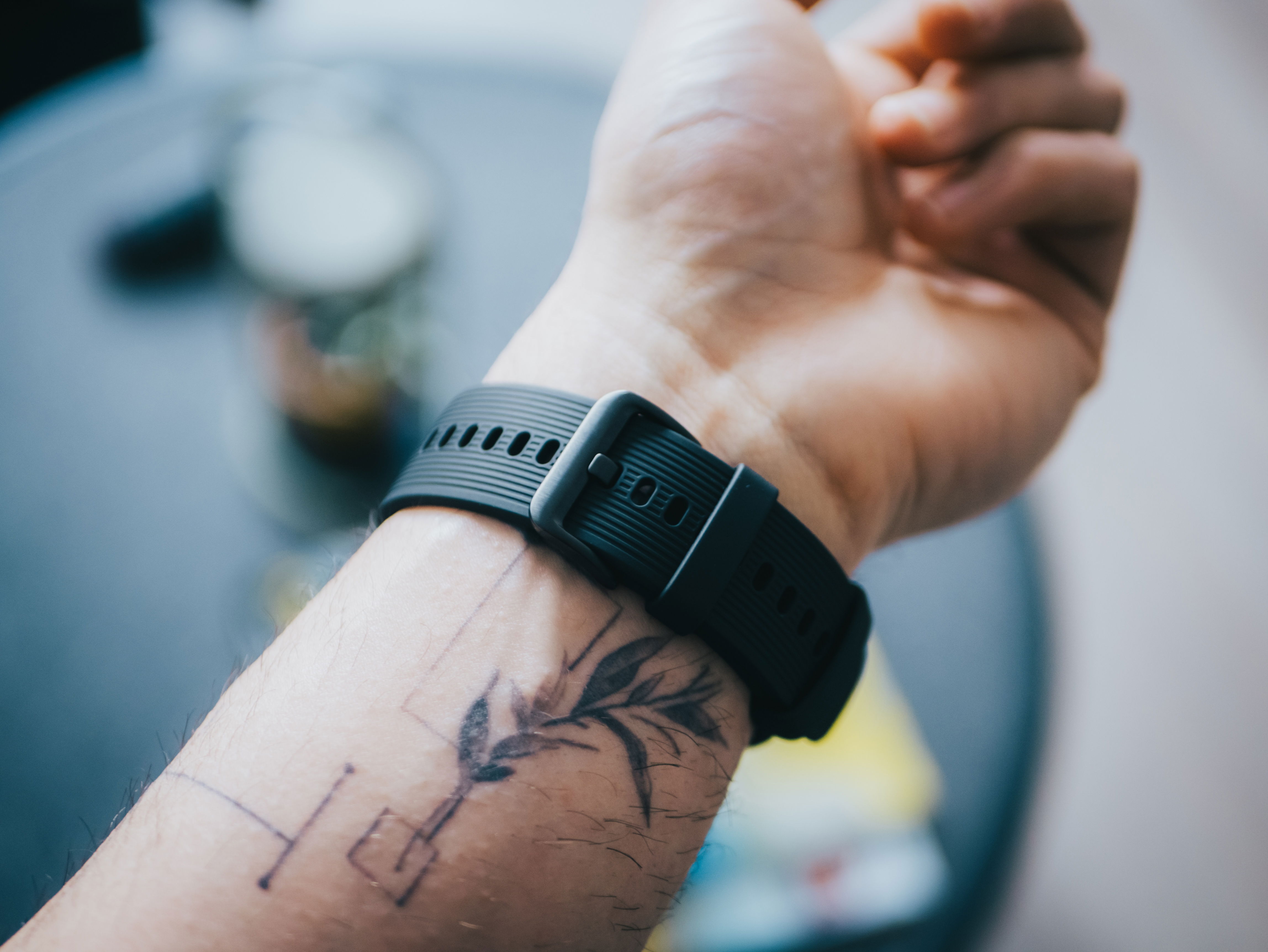 Après avoir testé la OnePlus Watch 3, les batteries des autres montres avec Wear OS semblent ridicules 8 Bracelet en silicone