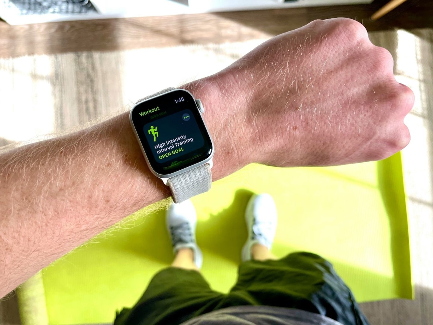 L'Apple Watch est sans conteste le meilleur allié pour atteindre vos objectifs sportifs en 2025 3 Apple Watch