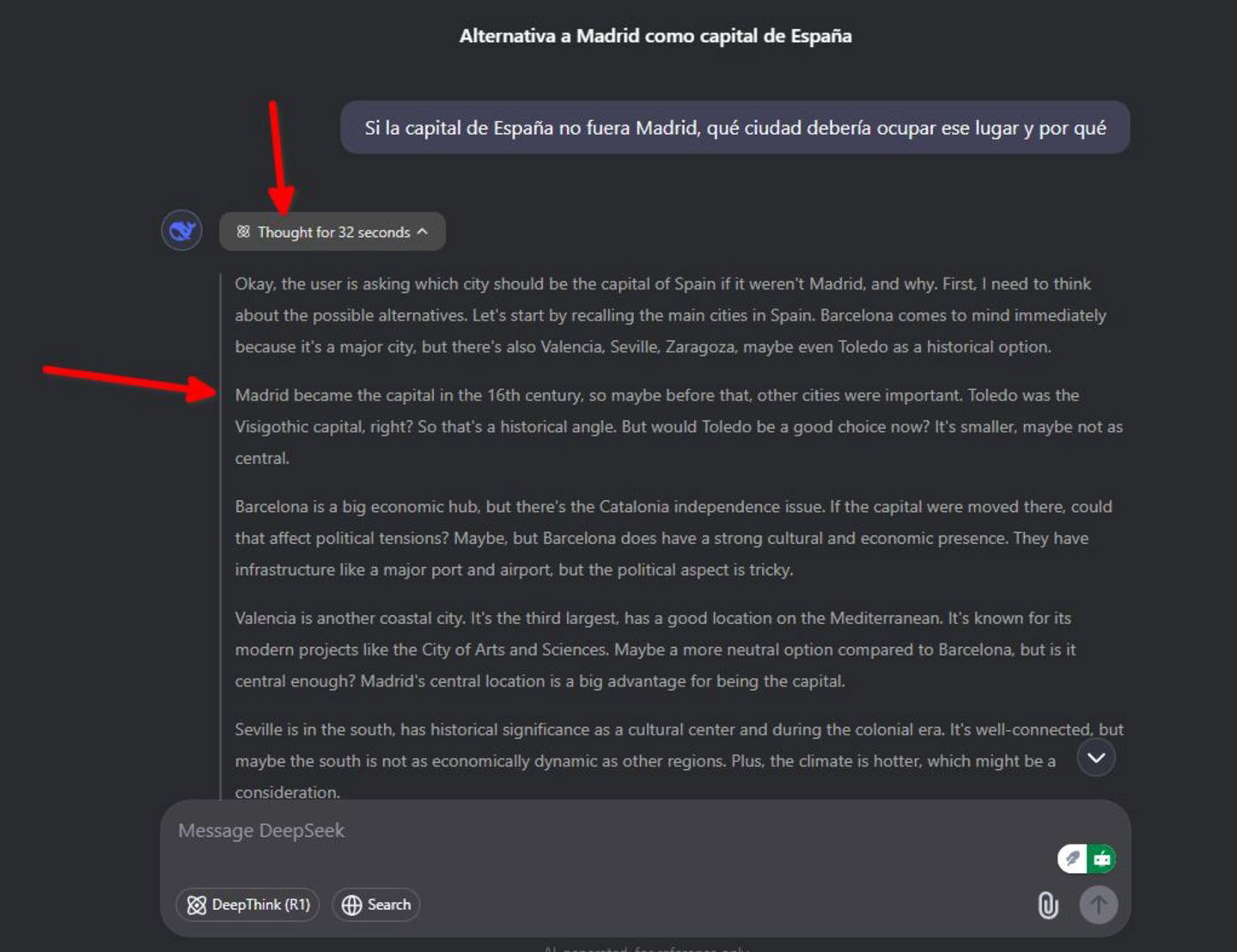 DeepSeek-V3 contre DeepSeek-R1 : quelles sont les différences et que fait chacun 4 DeepSeek-V3 vs DeepSeek-R1 : quelles sont les différences et que fait chacun