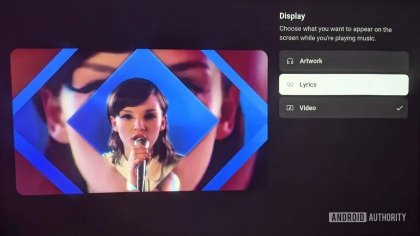 YouTube va devenir plus karaoké avec son nouveau mode 'paroles' pour télévision 3 YouTube devient plus karaoké avec son nouveau mode 'lyrics' pour télévision