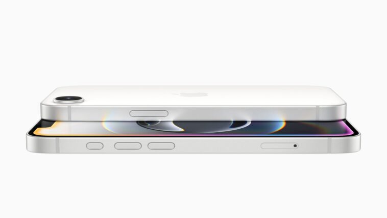 iPhone 16e : plus puissant, plus intelligent et toujours abordable 1 Voici Ce Que L'iphone 16 Peut Vous Offrir