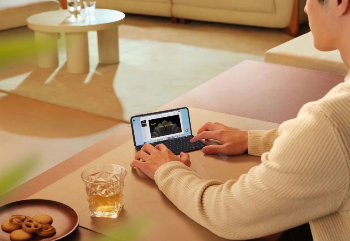 OPPO Find N5 : le smartphone pliable le plus fin du monde est enfin là 4 OPPO Find N5 : le smartphone pliable le plus fin du monde est désormais officiel
