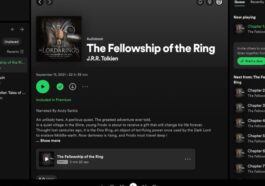 1740082966 Spotify Propose Desormais Des Livres Audio Narres Par Intelligence Artificielle.jpeg