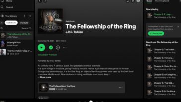 Spotify propose désormais des livres audio narrés par intelligence artificielle pour ses auditeurs 18 1740082966 Spotify Propose Desormais Des Livres Audio Narres Par Intelligence Artificielle.jpeg