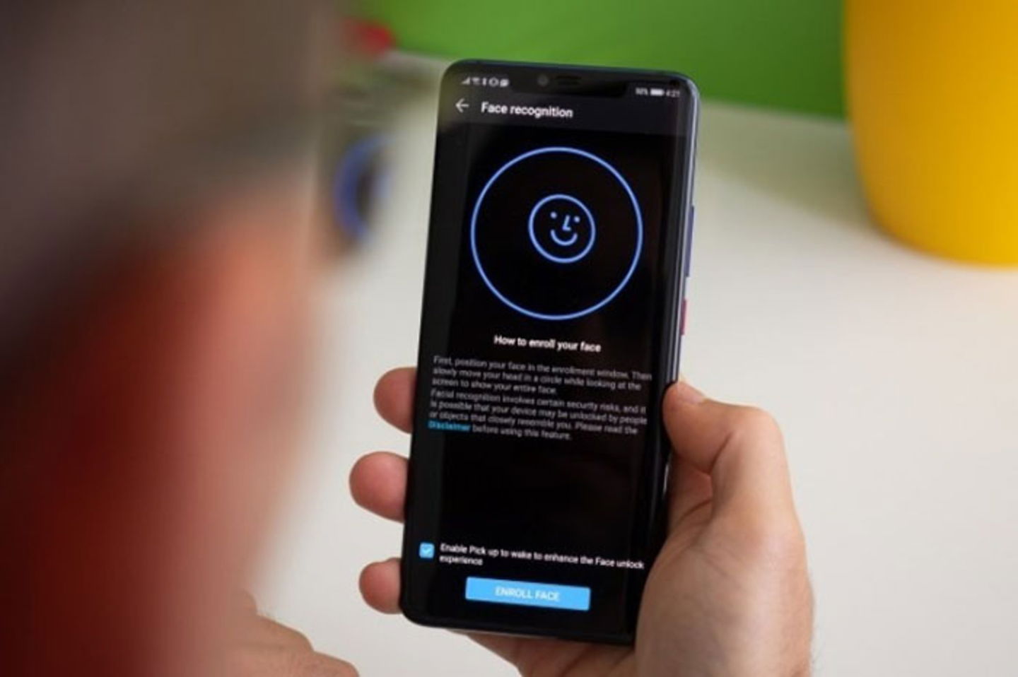 Comment activer le déverrouillage facial sur votre smartphone Android 3 Exigences pour activer le déverrouillage facial sur Android