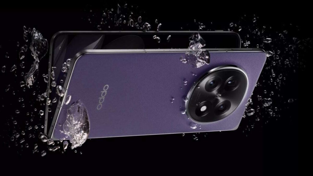 Oppo Find N5 : le smartphone pliable le plus fin de tous les temps est enfin là 3 OPPO Find N5 smartphone pliable mince