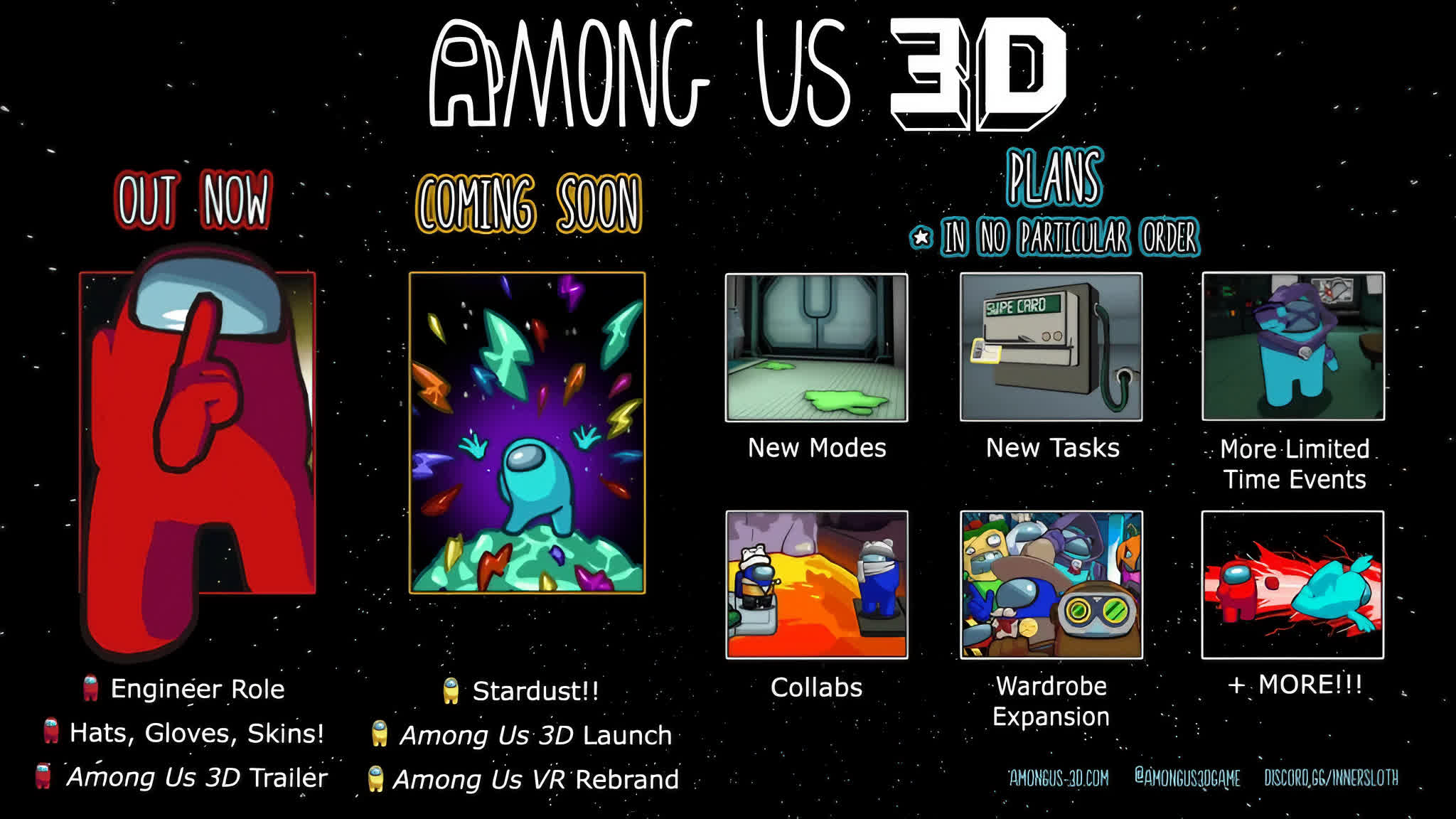 Among Us désormais en 3D avec une nouvelle version, sans besoin de casque VR ! 3 1740146263 953 Among Us devient 3D avec une nouvelle version sans besoin