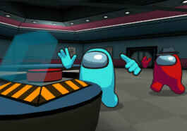 Among Us Devient 3d Avec Une Nouvelle Version, Sans Besoin
