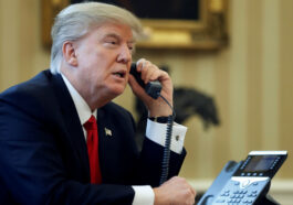 Un Soldat Américain Accusé D'avoir Divulgué Les Appels De Trump