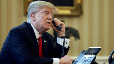 Un Soldat Américain Accusé D'avoir Divulgué Les Appels De Trump