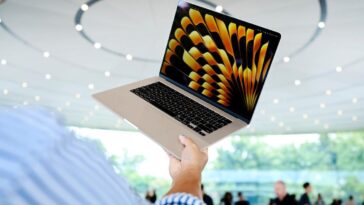 Les performances du MacBook Air M4 rivalisent presque avec celles des modèles Pro 14 1740176566 Les Performances Du Macbook Air M4 Rivalisent Presque Avec Celles.jpg